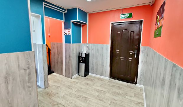 Фотография Футбольный манеж Campus 