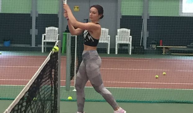 Фотография Теннис. Групповые занятия для взрослых