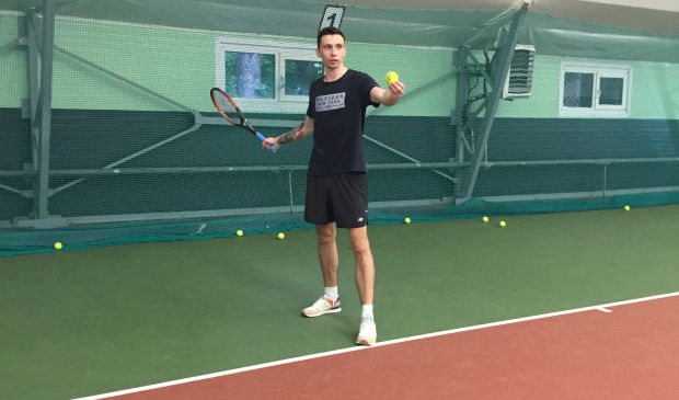 Фотография Теннис. Групповые занятия для взрослых