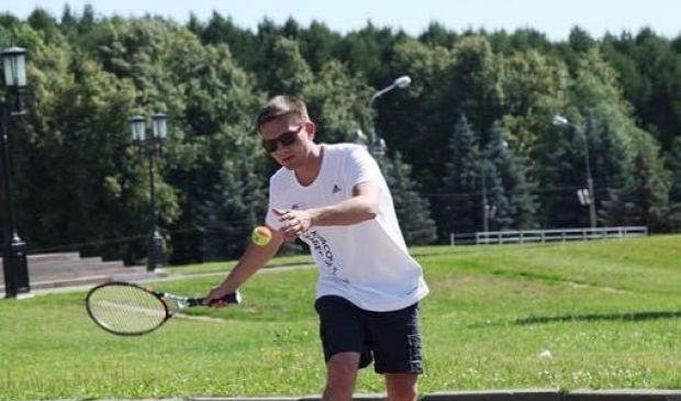 Фотография Теннис. Групповые занятия для взрослых