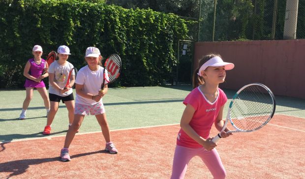 Фотография Групповые занятия для детей 5-10 лет 