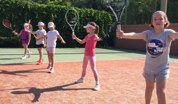 Фотография Групповые занятия для детей 5-10 лет 