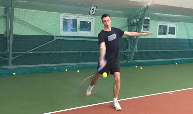 Фотография Теннис. Групповые занятия для взрослых