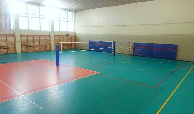 Фотография Спортивный зал №1  - 1008 кв.м. во Дворце спорта 