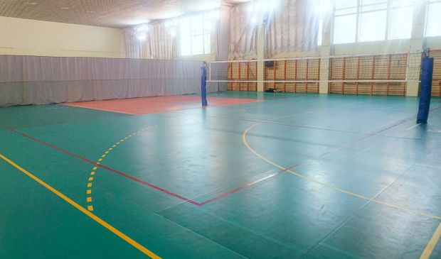 Фотография Спортивный зал №1  - 1008 кв.м. во Дворце спорта 