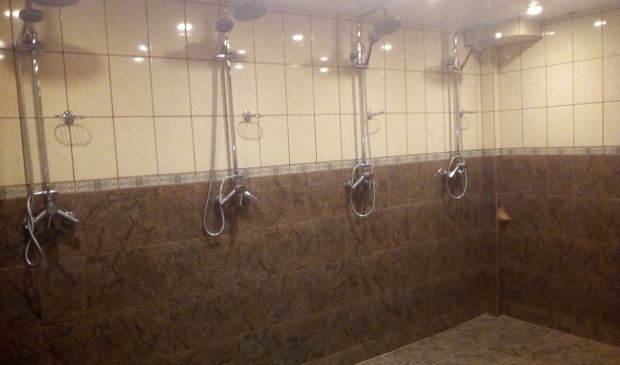 Фотография Волейбольная площадка №2  - 504 кв.м. во Дворце спорта 