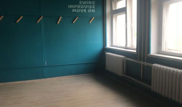 Фотография Зал лофт 90 кв.м в Alpha Dance School