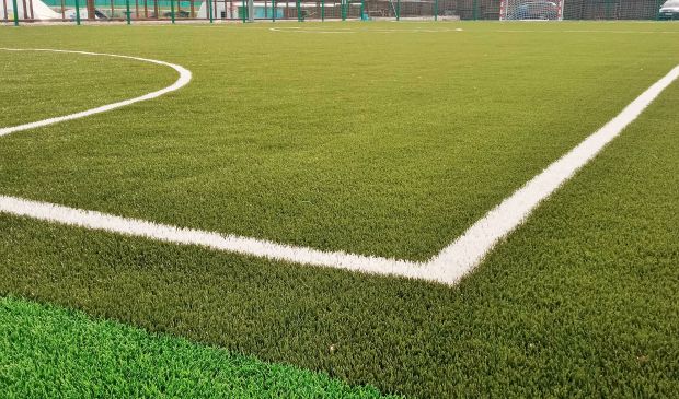 Фотография Открытое футбольное поле 40х20 Life Football (скидки!)