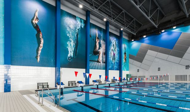 Фотография Бассейн 50м. СК 