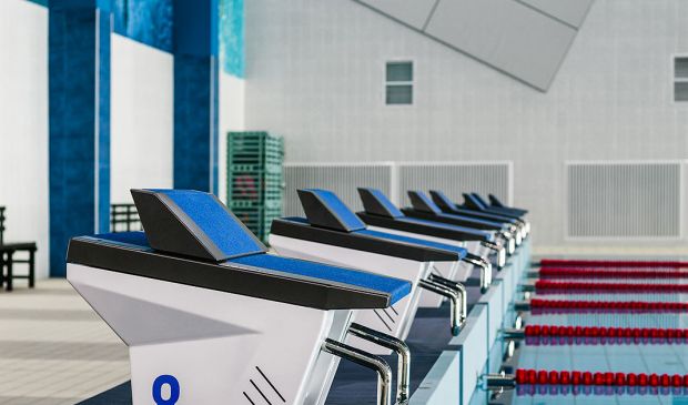 Фотография Бассейн 50м. СК 