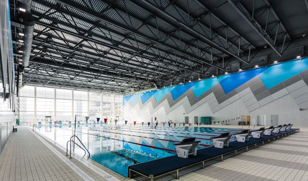 Фотография Бассейн 50м. СК 