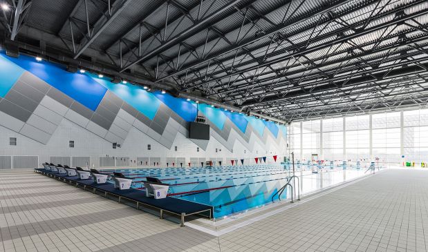 Фотография Бассейн 50м. СК 