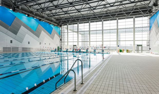 Фотография Бассейн 50м. СК 