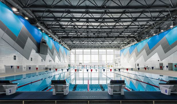 Фотография Бассейн 50м. СК 