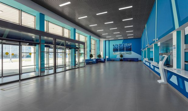 Фотография Бассейн 50м. СК 