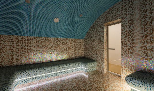 Фотография Бассейн 50м. СК 