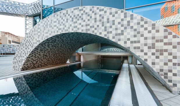 Фотография Открытый Бассейн 50м. СК 