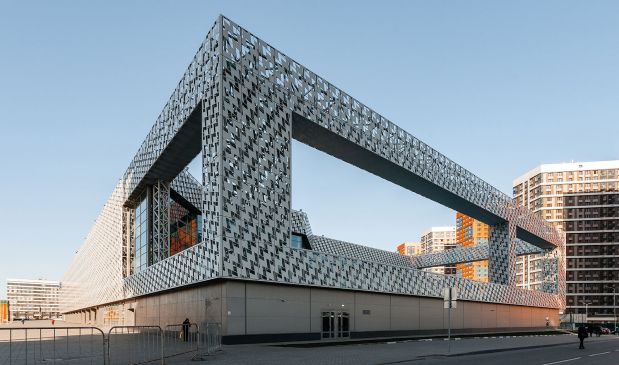 Фотография Открытый Бассейн 50м. СК 