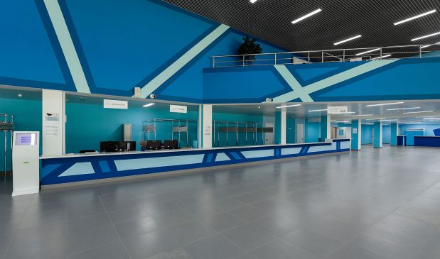 Фотография Открытый Бассейн 50м. СК 