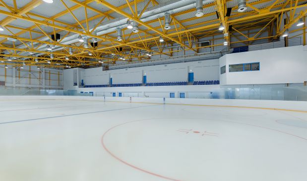 Фотография Крытый каток СК 