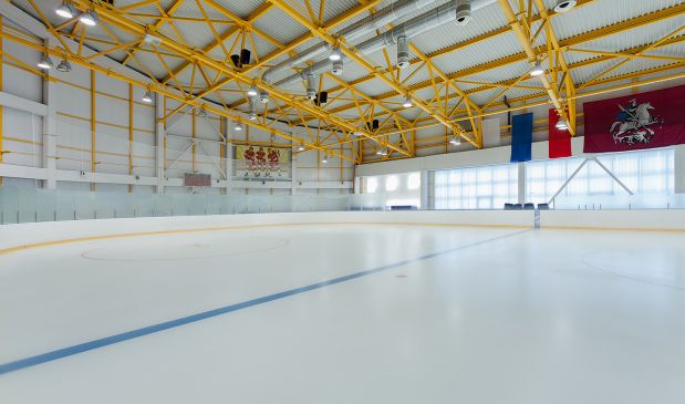 Фотография Крытый каток СК 