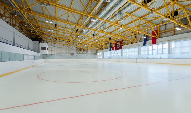 Фотография Крытый каток СК 