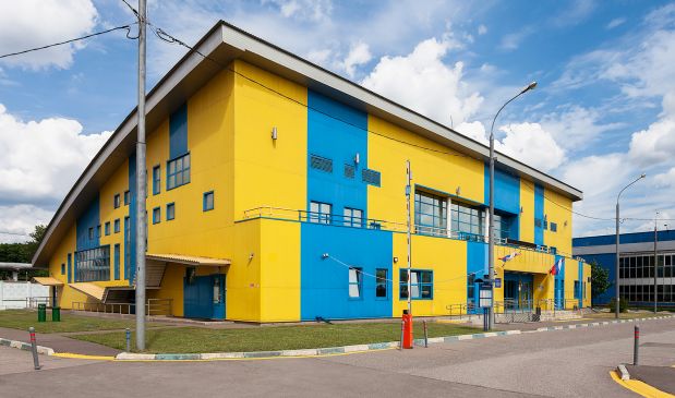 Фотография Крытый каток СК 