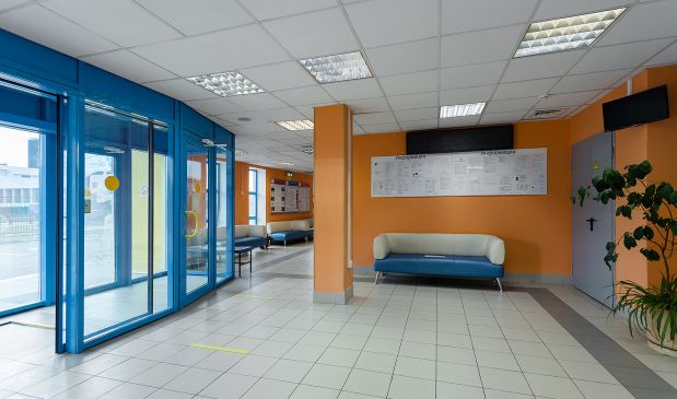 Фотография Зал хореографии СК 