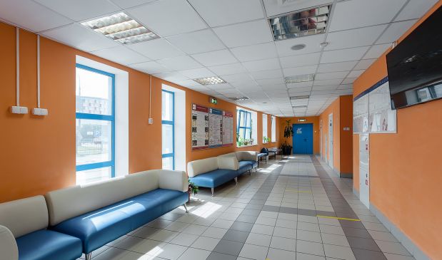 Фотография Зал хореографии СК 