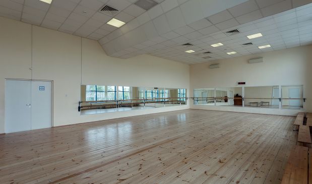 Фотография Зал хореографии СК 