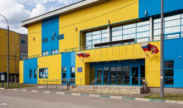 Фотография Зал хореографии СК 