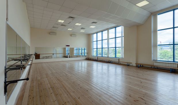 Фотография Зал хореографии СК 