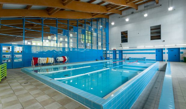 Фотография Бассеин 14,5м. СК 