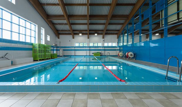 Фотография Бассеин 14,5м. СК 