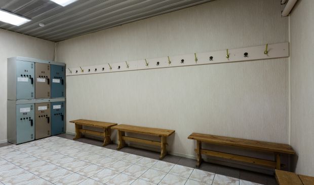 Фотография Тренировочный зал №2 СК 