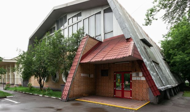 Фотография Тренировочный зал №2 СК 