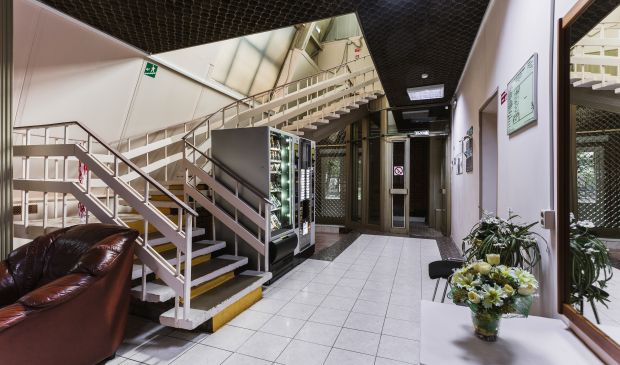 Фотография Тренировочный зал №2 СК 