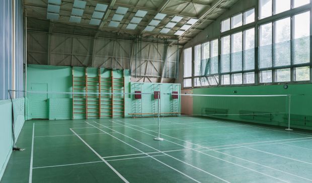 Фотография Тренировочный зал №2 СК 