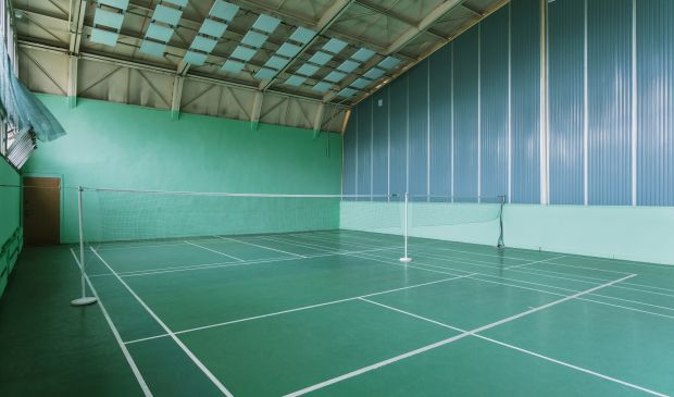 Фотография Тренировочный зал №2 СК 