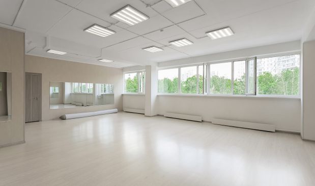 Фотография Зал художественной гимнастики СК 