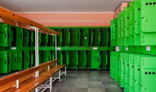 Фотография Зал художественной гимнастики СК 