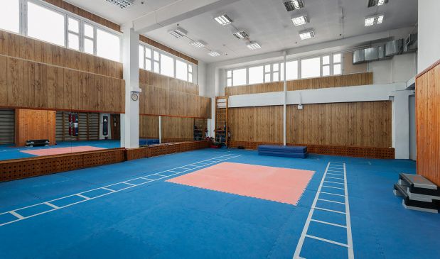 Фотография Зал бокса и единоборств СК 