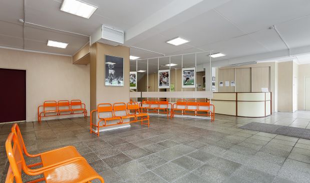 Фотография Зал бокса и единоборств СК 