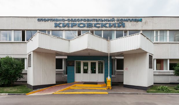 Фотография Зал бокса и единоборств СК 