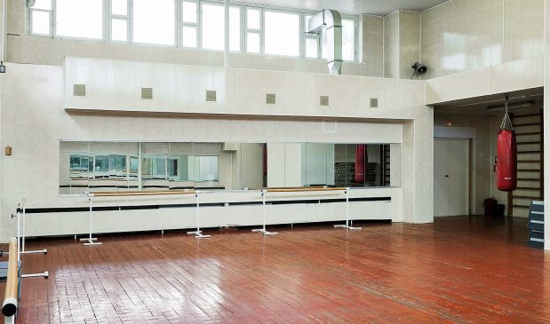 Фотография Зал гимнастики и восточных единоборств СК 