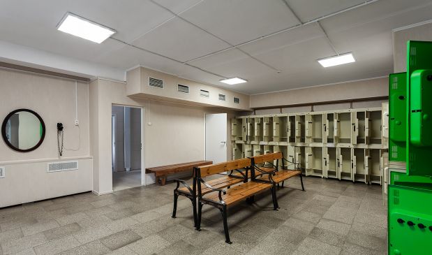 Фотография Зал гимнастики и восточных единоборств СК 