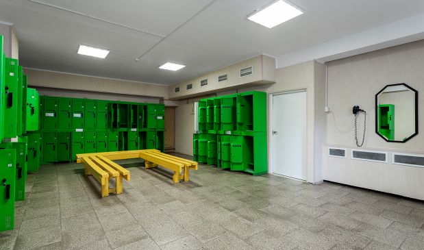 Фотография Зал гимнастики и восточных единоборств СК 