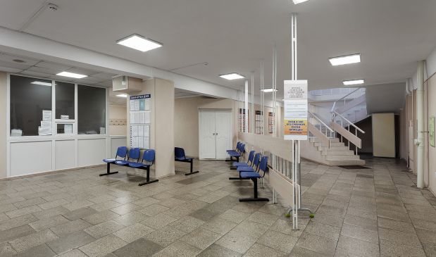 Фотография Многофункциональный зал СК 