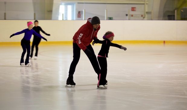 Фотография Школа фигурного катания Ice School