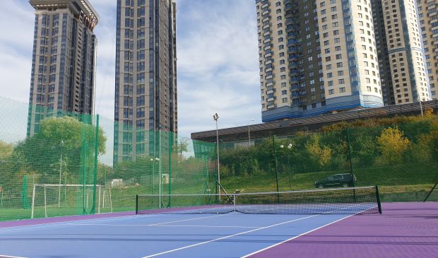 Фотография Олимп Арена - Теннис